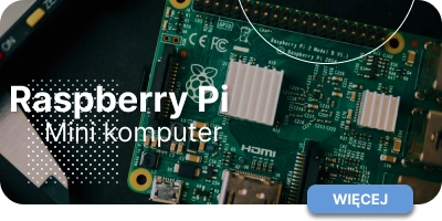 Raspberry Pi Mini komputer: Kompaktowa innowacyjność.
